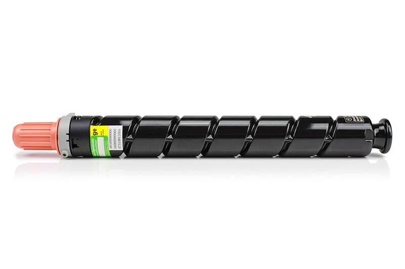 Toner Canon CEXV34 Amarillo Compatible